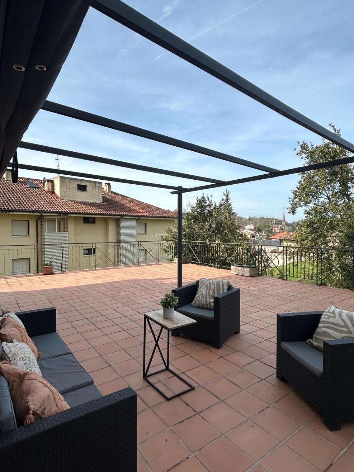 Apartamento La Terraza Comillas Exterior foto